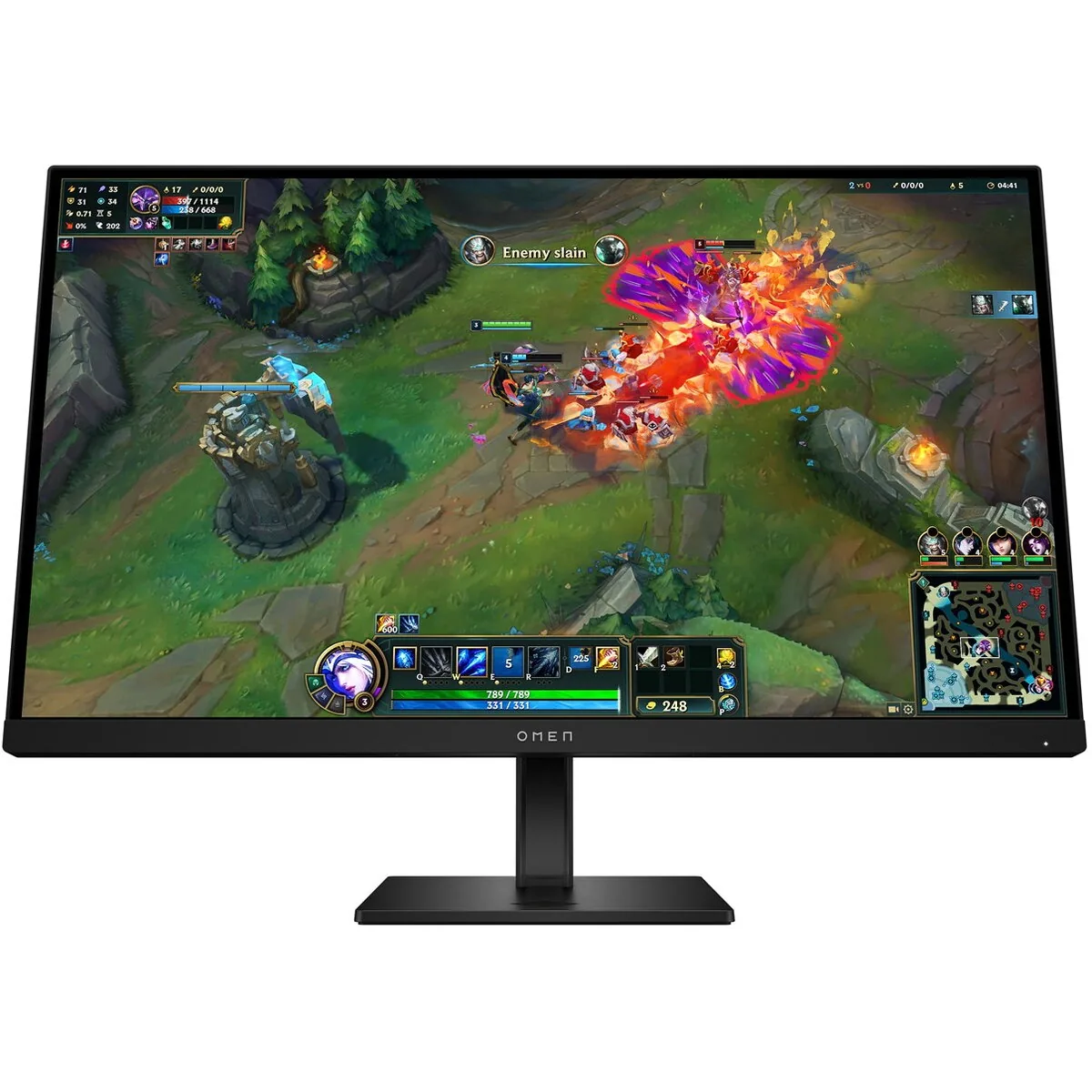HP OMEN 27q G2