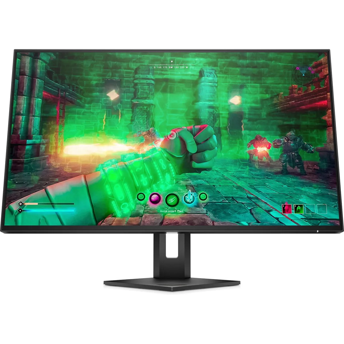 HP OMEN 27u Gri