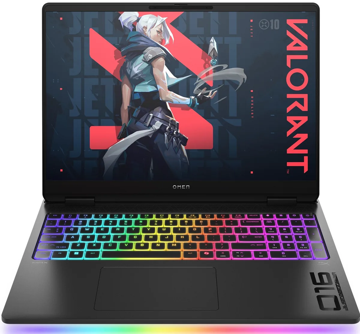HP Omen Max 16 1TB 32GB RAM RTX 5080