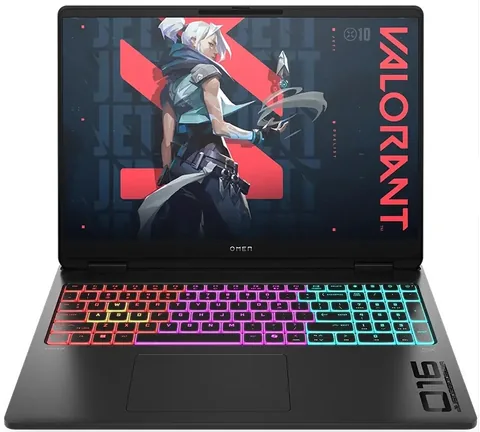 HP Omen MAX 16-ak0077nn 1TB 32GB RAM WQXGA 240Hz