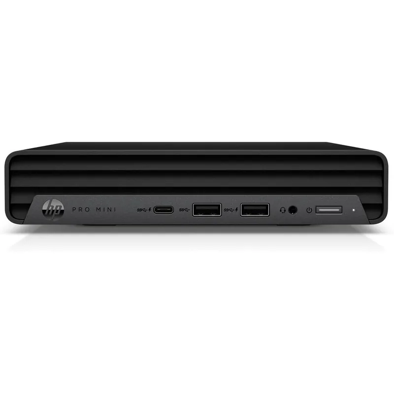 HP Pro Mini 400 G9 512GB 16GB RAM Negru