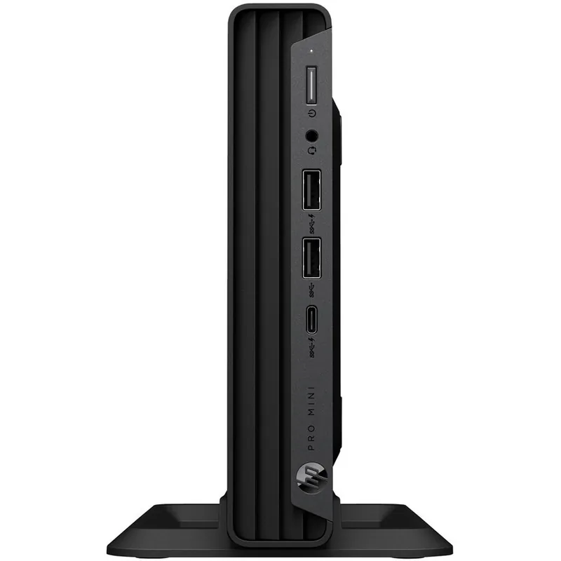 HP Pro Mini 400 G9 Intel Core i5-12500T 512GB SSD 16GB RAM Negru