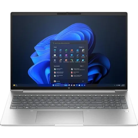 HP ProBook 4 G1i 14 inch Intel Core Ultra 7 255U 16GB 512GB SSD Windows 11 Pro Argintiu