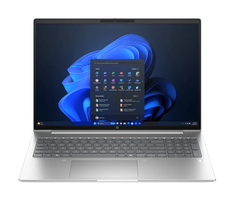 HP ProBook 4 G1i 16 512GB 16GB RAM Argintiu
