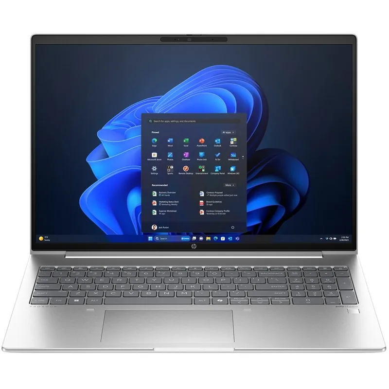 HP ProBook 465 G11 512GB 16GB RAM Argintiu