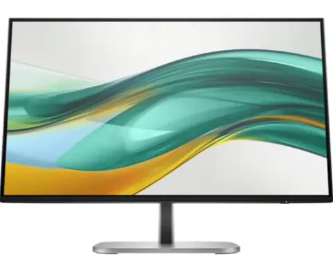 HP S5 PRO 524PF 23.8inch 120Hz Negru Argintiu