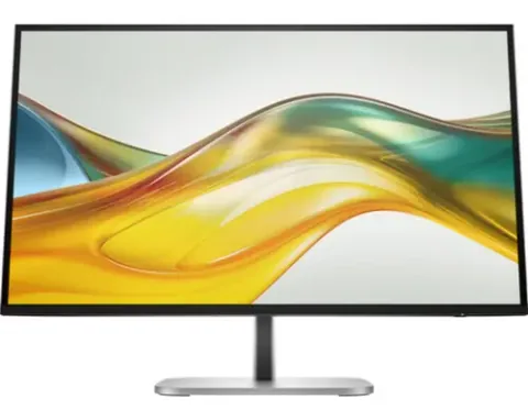 HP S5 PRO 527PQ Negru Argintiu
