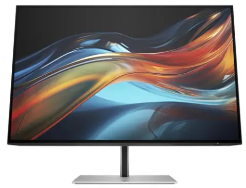 HP S7 PRO 724PU 24inch Negru Argintiu