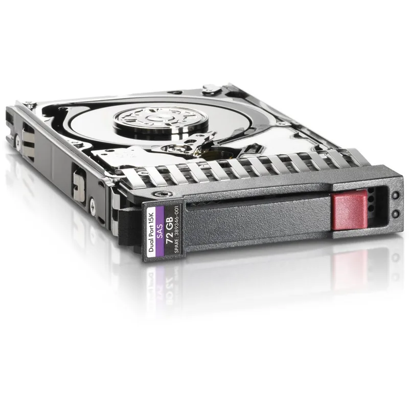 HP SC Enterprise 300GB 15000RPM SAS