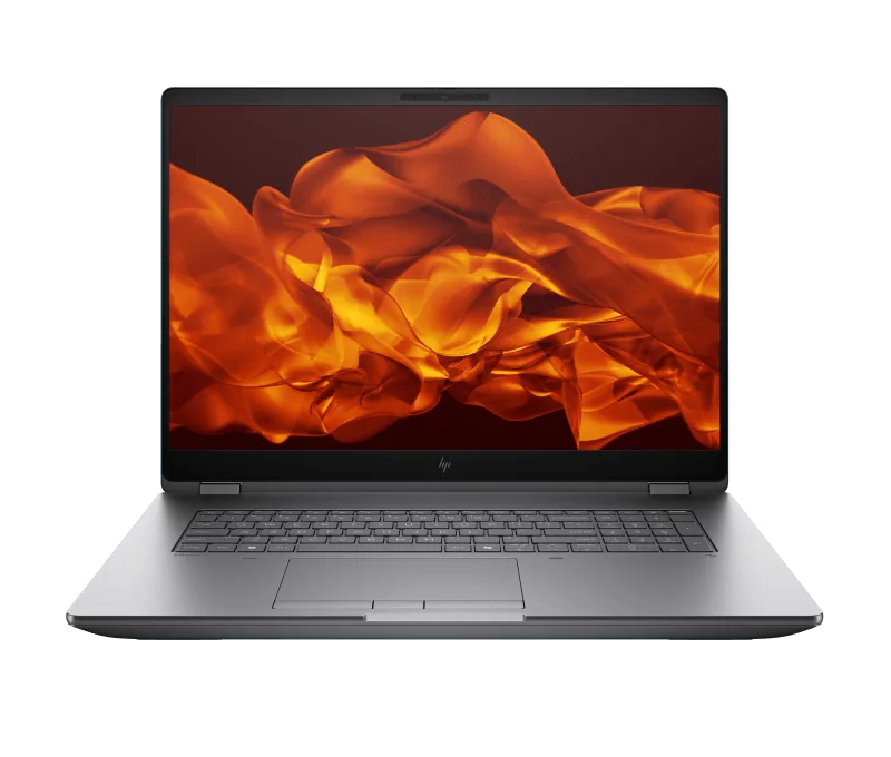 HP Zbook 18 Fury G1i 18 U9-285HX 64GB 2TB RTX PRO 4000 Dark Ash