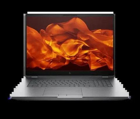 HP Zbook 18 Fury G1i U7-265HX 32GB RAM 1TB SSD NVIDIA RTX PRO 3000 Dark Ash