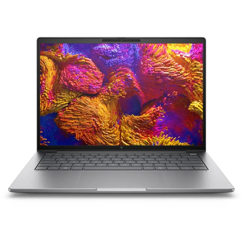 HP ZBook 8 G1ak Copilot+ PC AMD Ryzen AI 7 PRO 350 32GB 1TB Argintiu