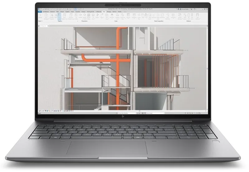 HP ZBook X G1i 1TB 16GB RAM Argintiu Meteor
