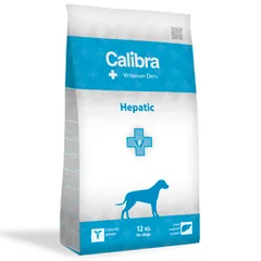 Hrana pentru Caini Calibra Veterinary Diets Hepatic 2kg