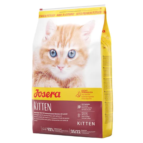 Hrana pentru Pisici Josera Kitten 400g
