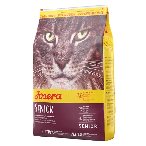 Hrana pentru Pisici Josera Petfood Senior 2kg