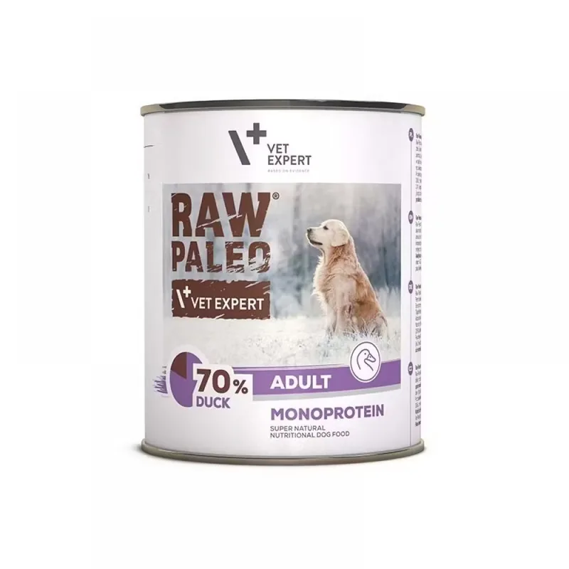 Hrana Umeda Caini Raw Paleo Adult Rata 800g