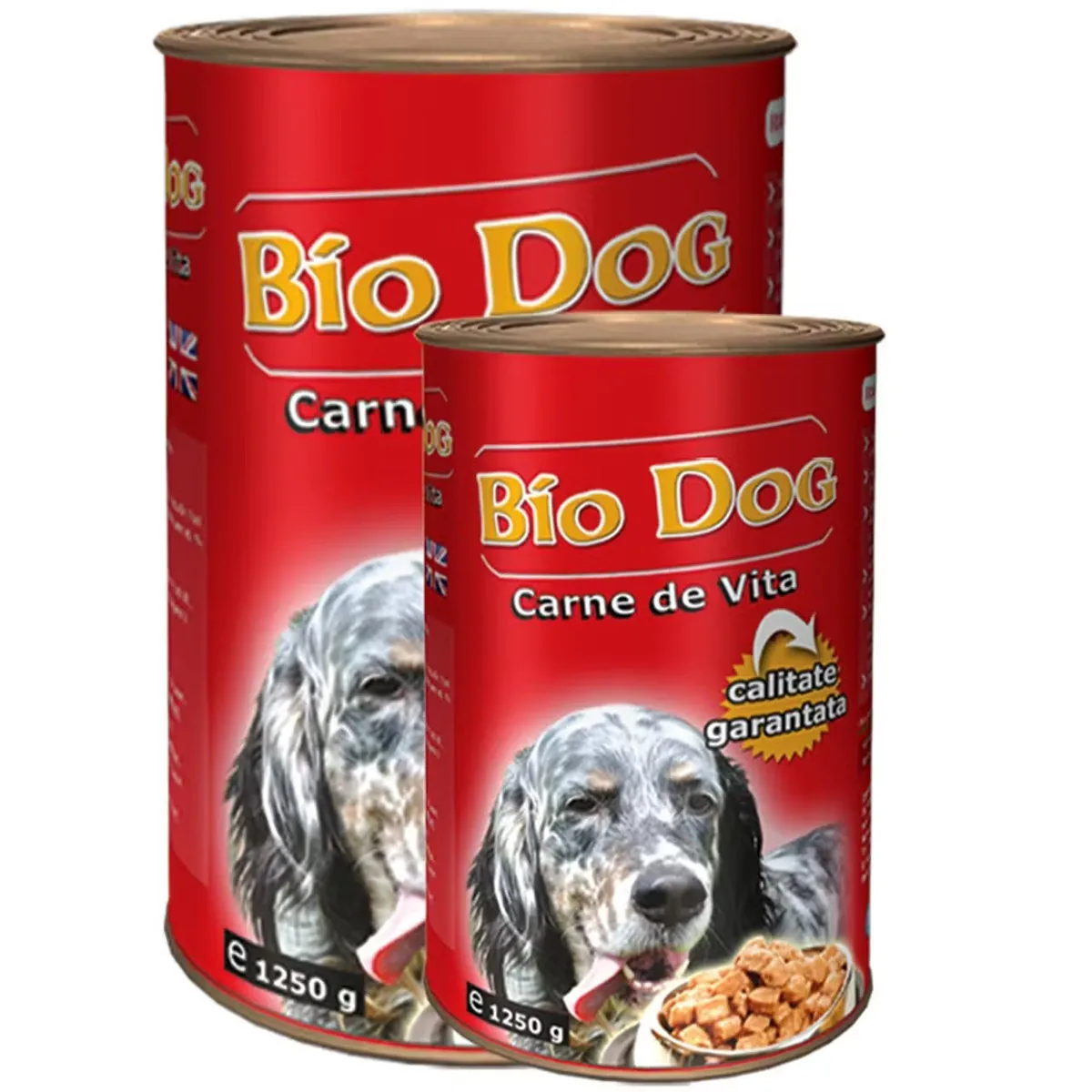 Hrana Umeda Caini Biodog Vita 1250g