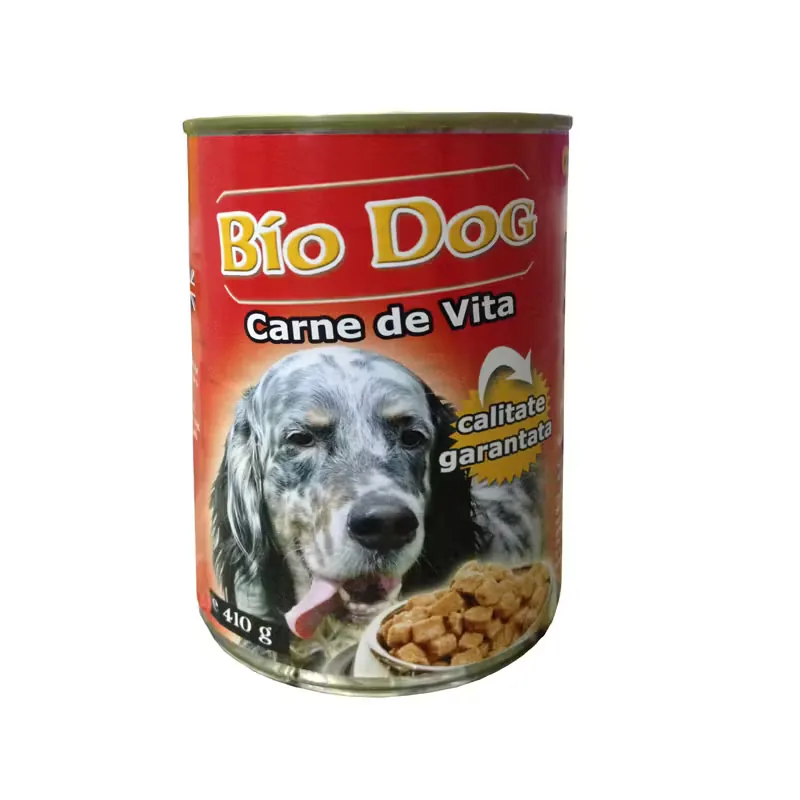 Hrana Umeda pentru Caini Biodog Vita 410g