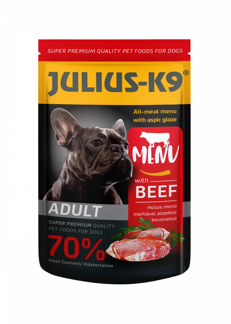 Hrana Umeda pentru Caini Julius K9 Dog Vita 125g