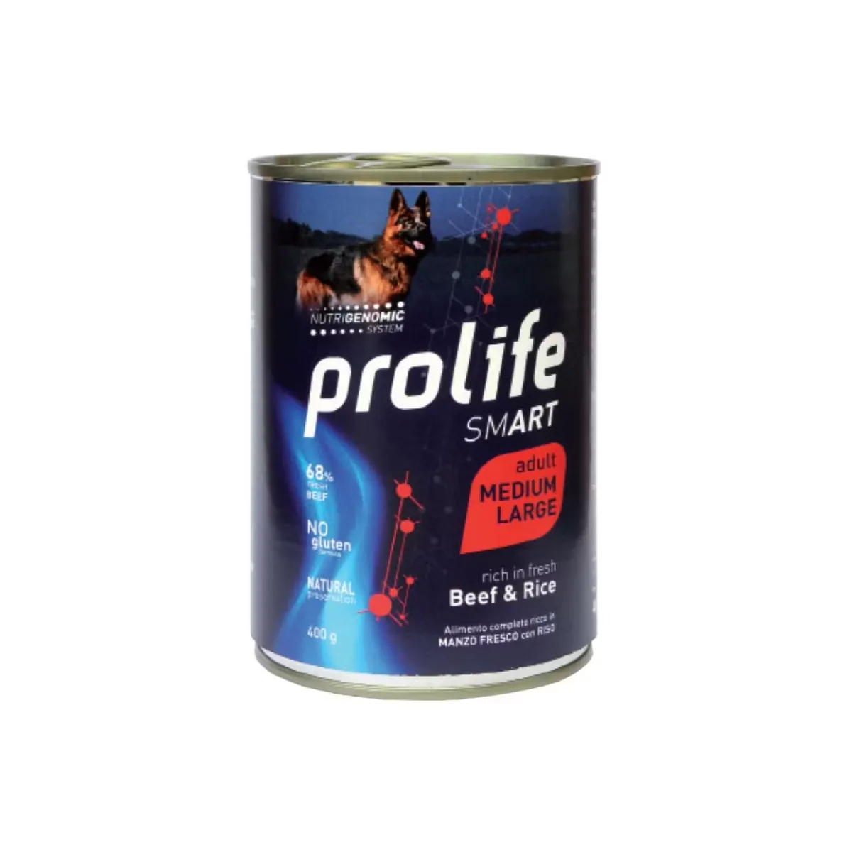 Hrana Umeda Caini Prolife Adult Medium & Large Smart 400g Vita & Orez