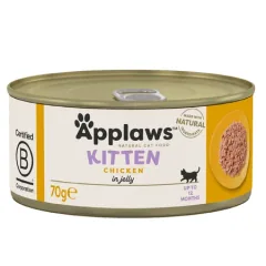 Hrana Umeda pentru Pisoi Applaws Junior Pui 70g