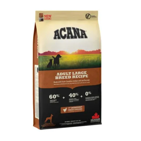Acana Heritage Adult Large Breed Pui 11.4kg