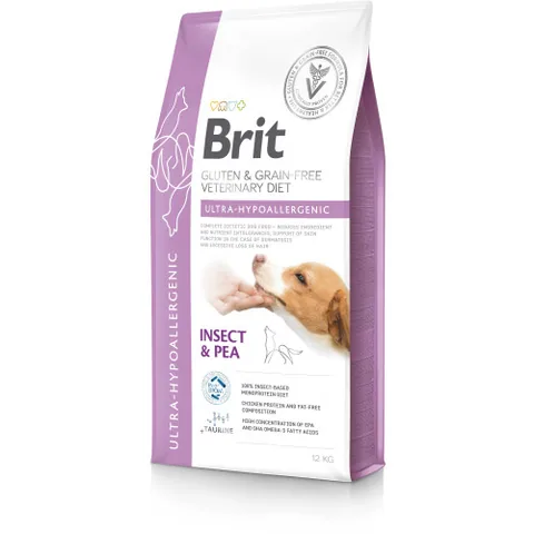 Hrana Uscata pentru Caini Brit Grain Free VD Ultra-Hypoallergenic 12kg