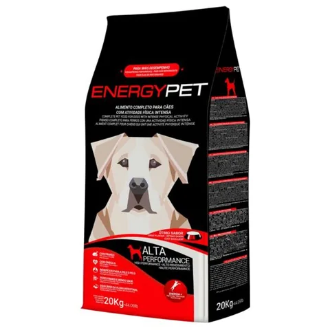 Hrana Uscata pentru Caini EnergyPet High Performance 20kg