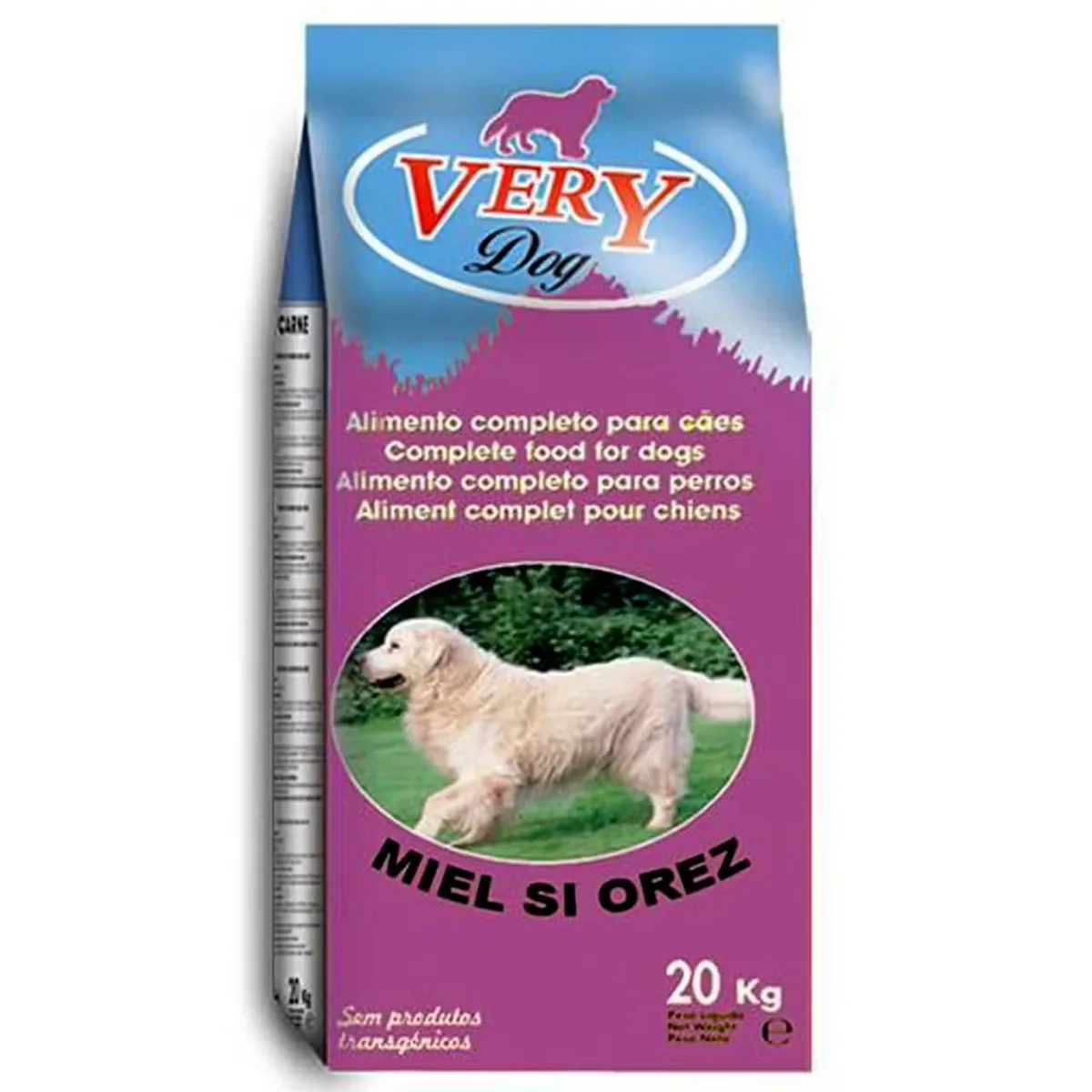 Hrana Uscata Caini Very Dog Adult Mini Miel Orez 20kg