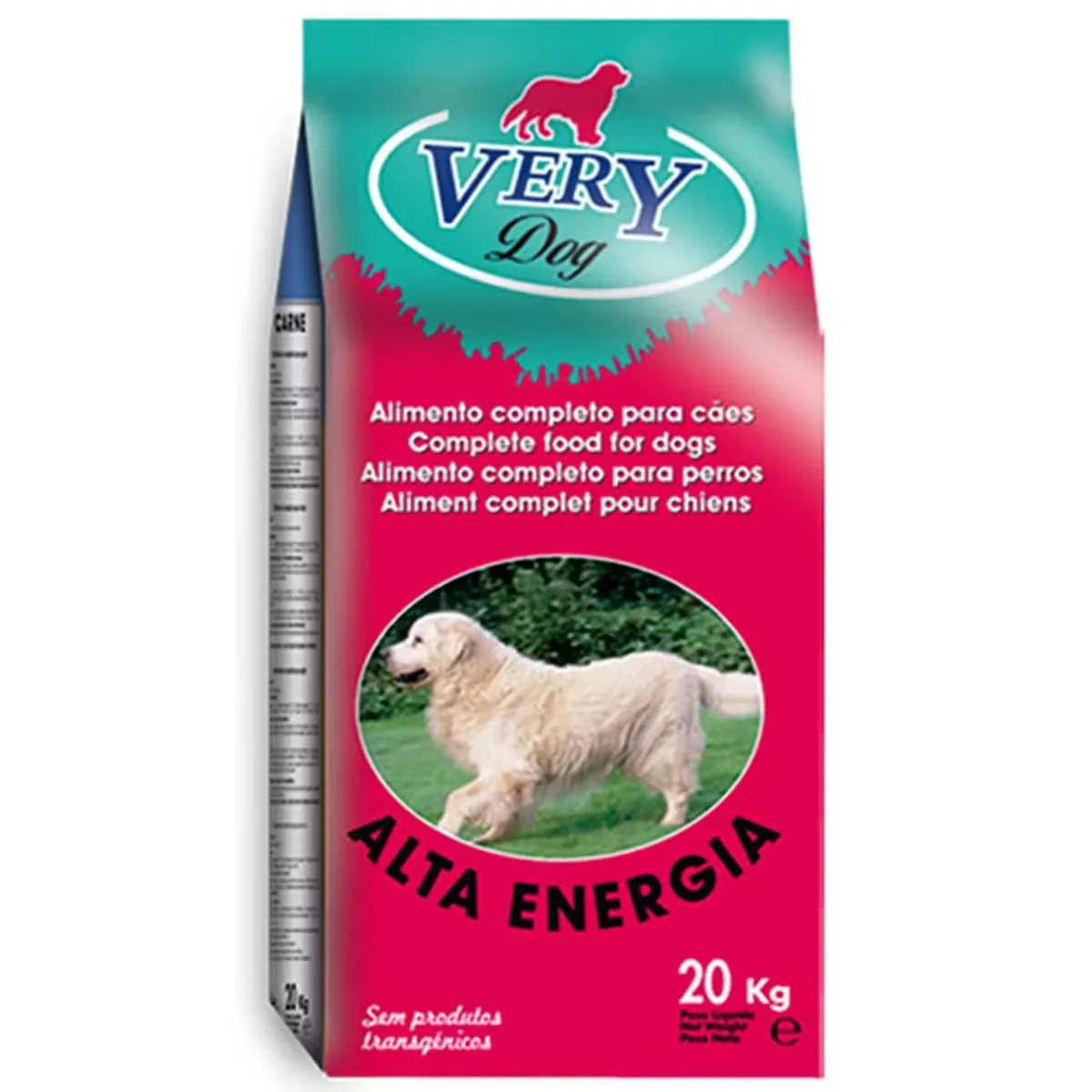 Hrana Uscata Caini Elmubas Very Dog Energy 20kg