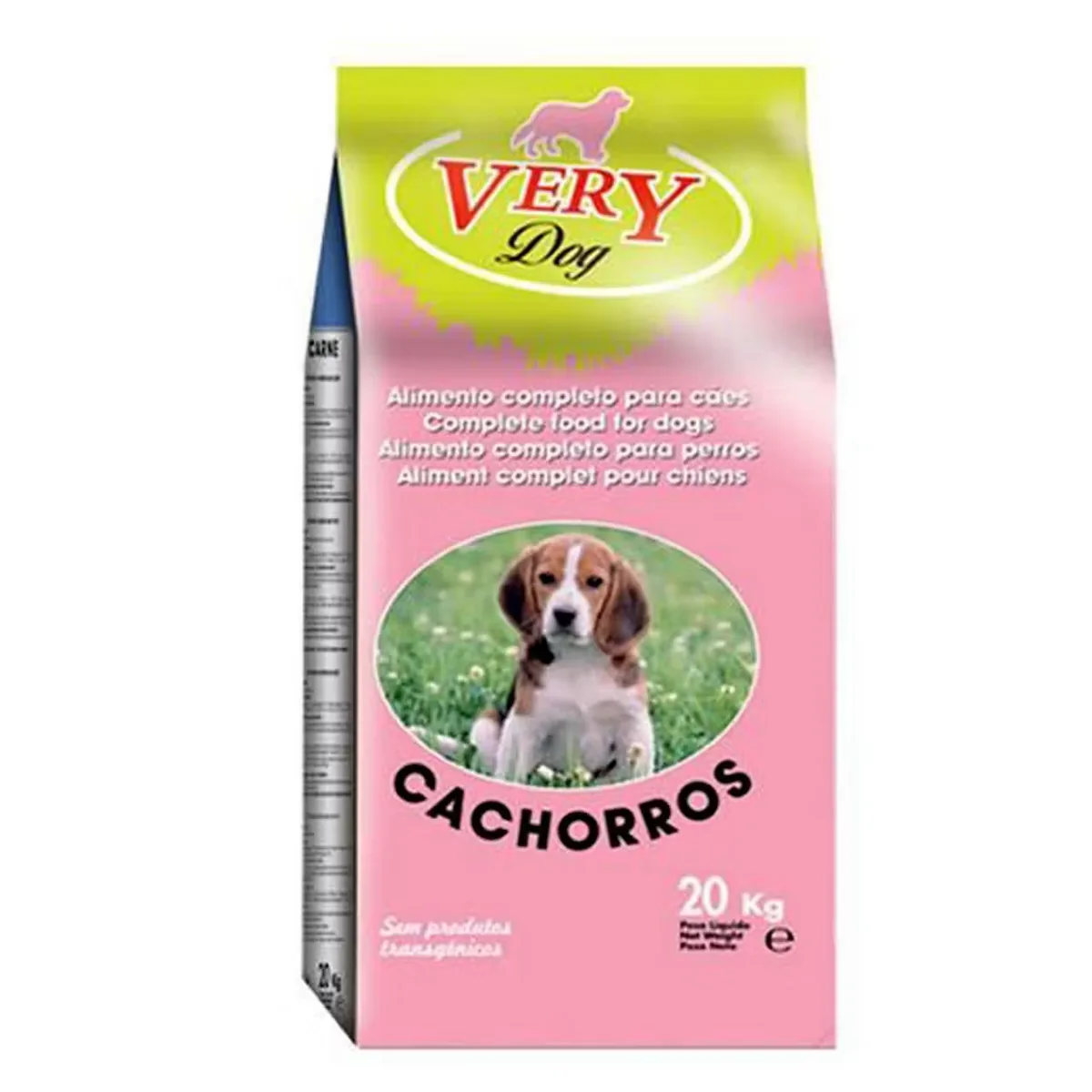 Hrana Uscata Caini Elmubas Very Dog Puppy 20kg