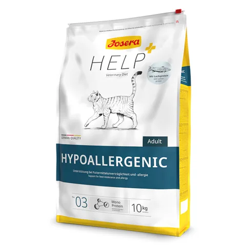 Hrana Uscata pentru Pisici Josera Petfood Diet Hypoallergenic 2kg Adult