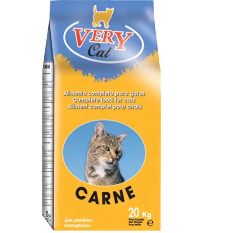 Hrana Uscata pentru Pisici Elmubas Very Cat Pui 20kg