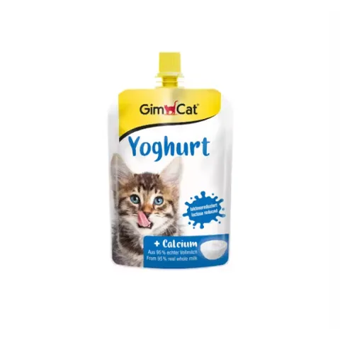 Hrana Umeda pentru Pisici Gimpet GimCat Iaurt 150g