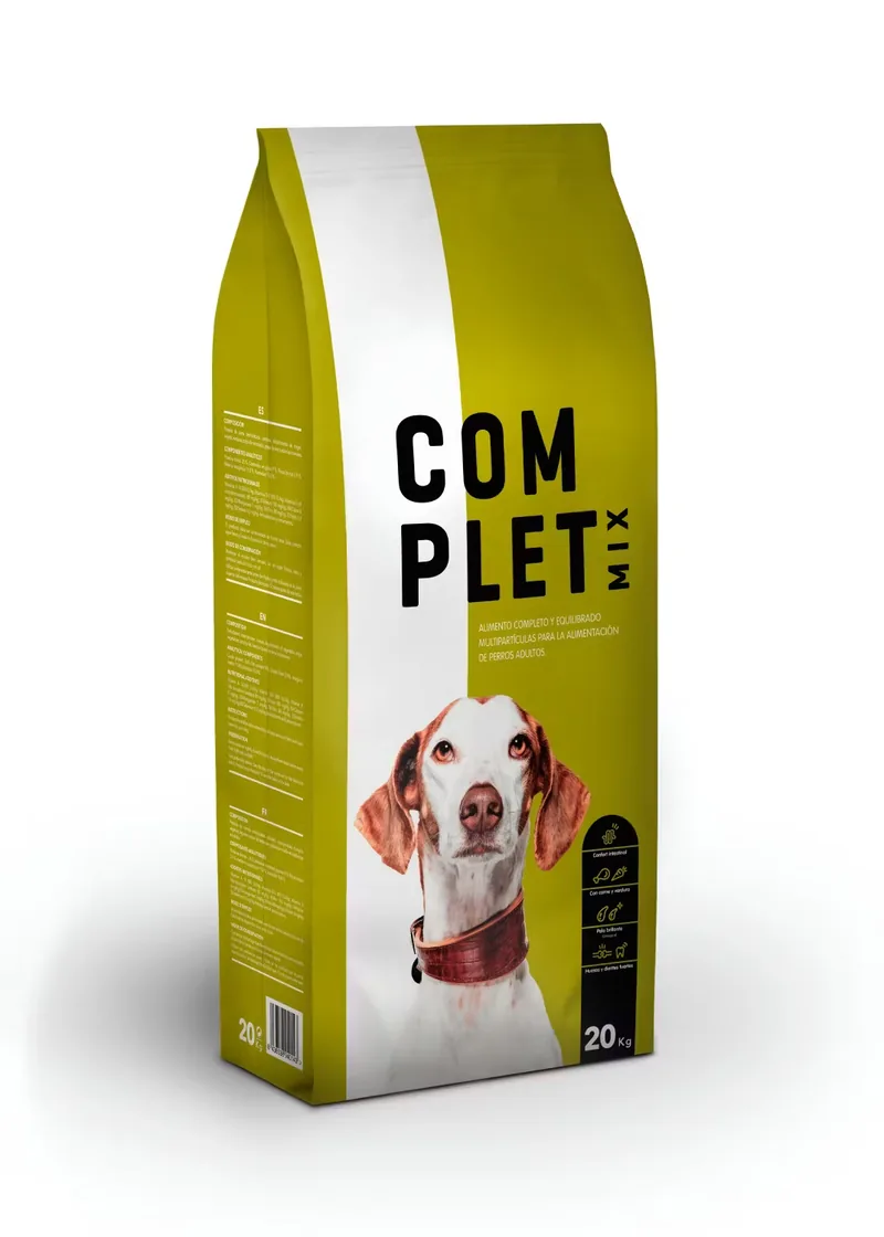 Hrana Uscata Caini Complet Mix 20kg