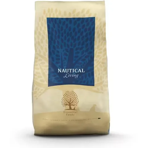 Hrana Uscata pentru Caini Essential Foods Nautical Living Somon si Pastrav 10kg