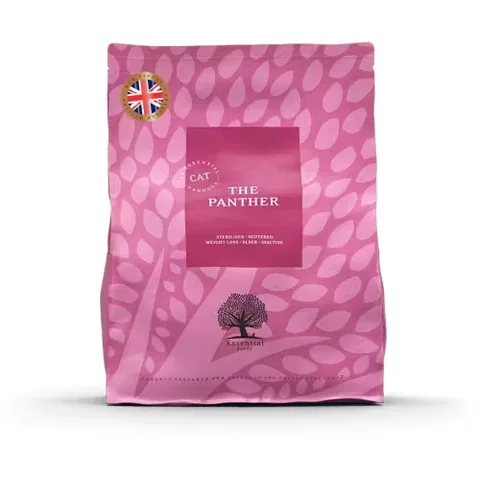 Hrana Uscata Pisici Essential Foods Essential Cat Panther 1.5kg