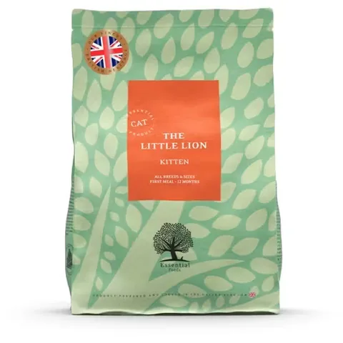 Hrana Uscata pentru Pisici Junioare Essential Little Lion 3kg