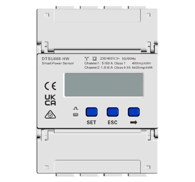 Huawei DTSU666-HW Trifazat 80A