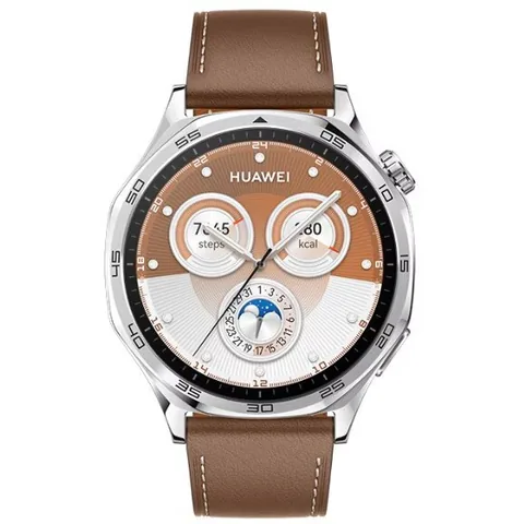 Huawei GT 5 46mm Argintiu-Maro