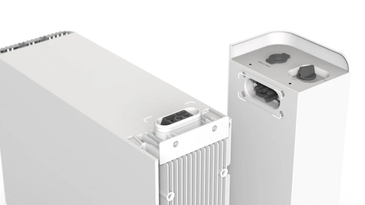 Huawei LUNA2000-7-E1 Modul Baterie - imagine 7