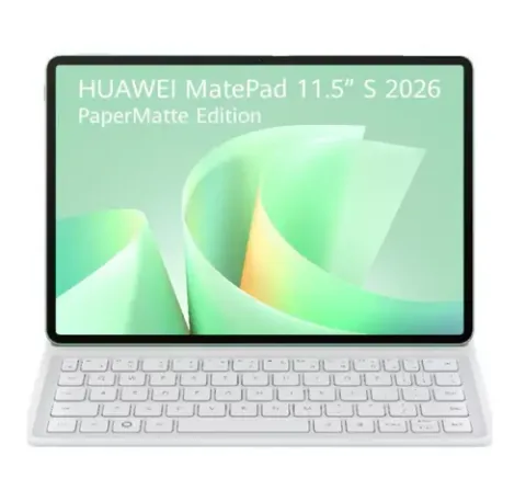 Huawei MatePad 11.5 S PaperMatte Edition 2026 256GB 12GB RAM Verde