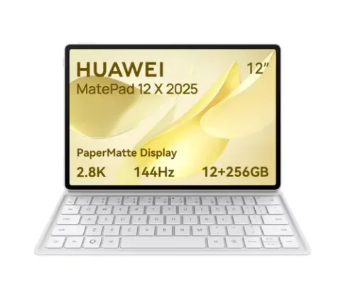Huawei MatePad 12 X PaperMatte Edition 2025 256GB 12GB RAM Alb