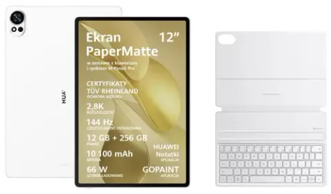 Huawei MatePad 12X 2025 256GB 12GB RAM Alb