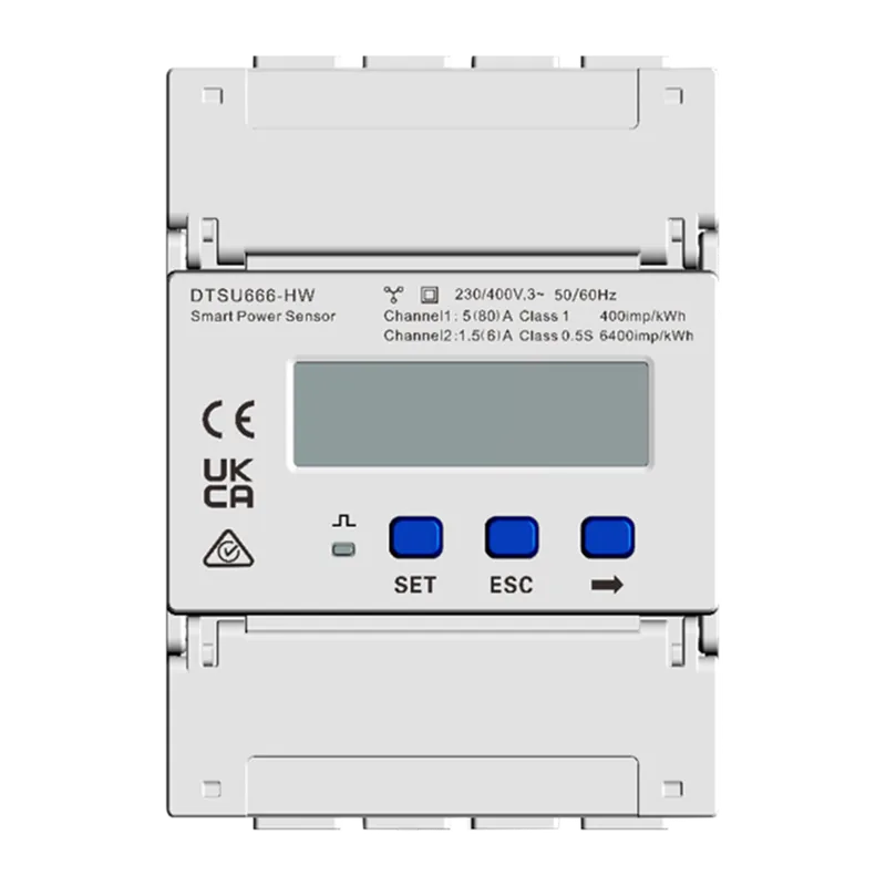 Huawei Smart Power Sensor DTSU666-HW 3 Faze
