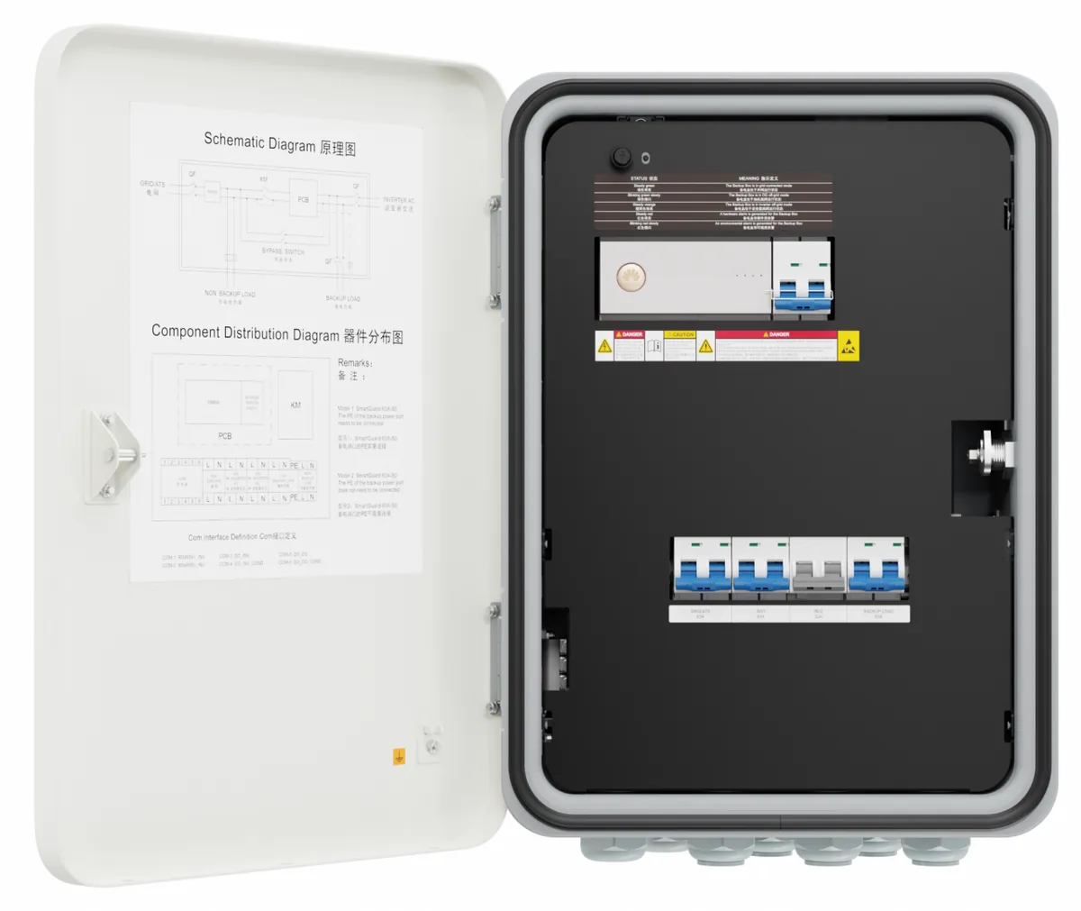 Huawei SmartGuard 63A S0 39814 - imagine 2