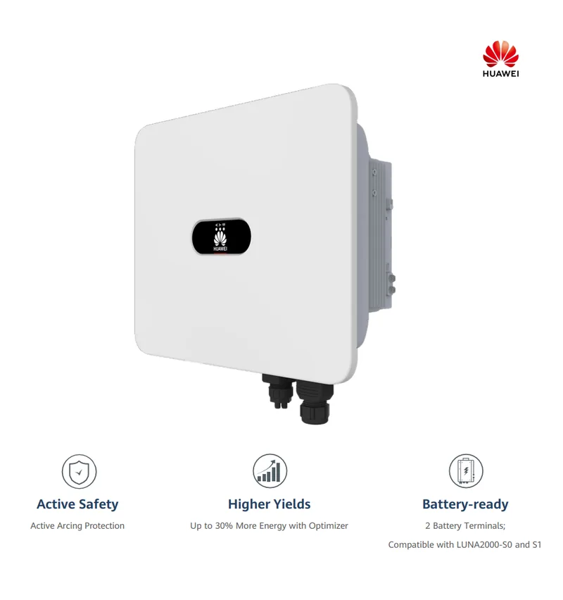 Huawei SUN2000-12K-MBO