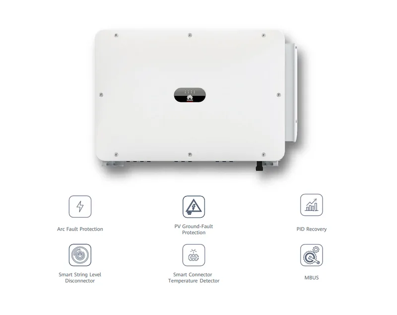 Huawei SUN2000-150K-MG0