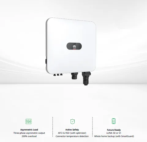 Huawei SUN2000-8K-MAP0